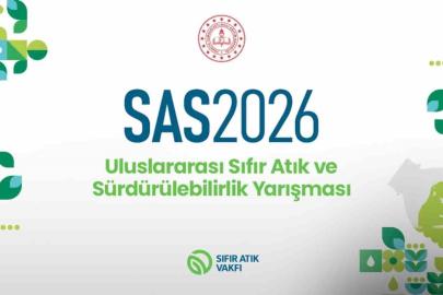 ‘2026 Uluslararası Sıfır Atık ve Sürdürülebilirlik Yarışması’ başvuruları başladı
