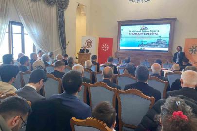 4. Ankara Edebiyat Festivali Yazar Mehmet Doğan anısına düzenleniyor