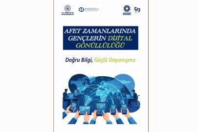 “Afet Zamanlarında Gençlerin Dijital Gönüllülüğü”