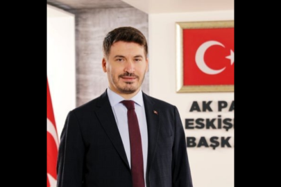 AK Parti Odunpazarı Yeni Yönetimini Açıkladı