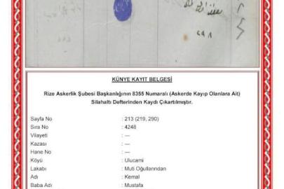 AK Parti’li İbiş’ten Özgür Özel’in "Deden neredeydi" sorusuna belgeli cevap