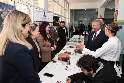 Anadolu Üniversitesi Turizm Fakültesi 7. Kariyer Günü gerçekleştirildi