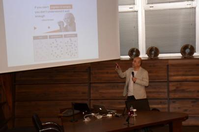 Anadolu Üniversitesi’nde yapay zekânın sağlıktaki rolü ele alındı