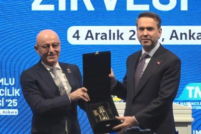 Bakan Bayraktar: "Hedefimiz madencilik sektörümüze gerek risk sermayesi gerekse uluslararası sermayeyi ülkemize çekecek düzenlemeleri yapmak"