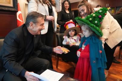 Başkan Ataç'tan 2026 Yılına Dair Mesaj