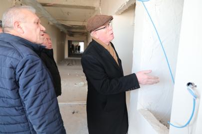 Başkan Kurt, Sözlerini Tutmaya Devam Ediyor