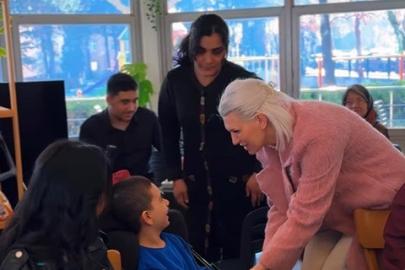 Başkan Subaşı’ndan +1 Mutluluk Kafe çalışanlarına özel ziyaret