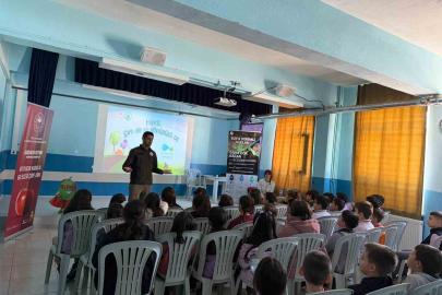 Bilecik’te 344 öğrenciye su verimliliği eğitimi