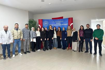 Bilecik’te ‘Ameliyathane Hemşireliği Eğitim Programı’ başladı