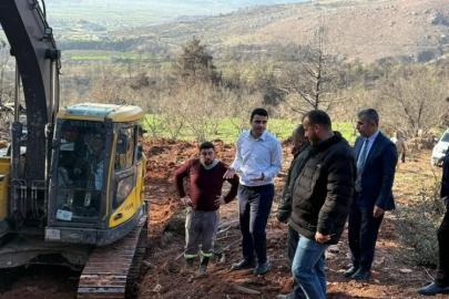 Bilecik’te drenaj ve kaptaj çalışmaları tamamlandı