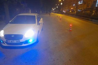 Bilecik’te modifiye araçlara denetim