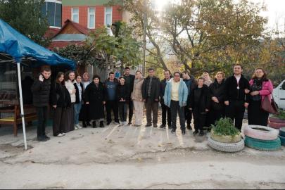 Bilecik’te sosyal sorumluluk örneği