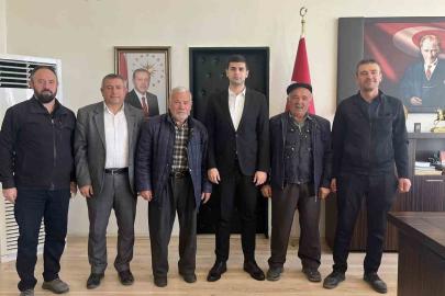 Büyükaslıhanlar köyüne hayırseverlerin desteğiyle sağlıklı içme suyu