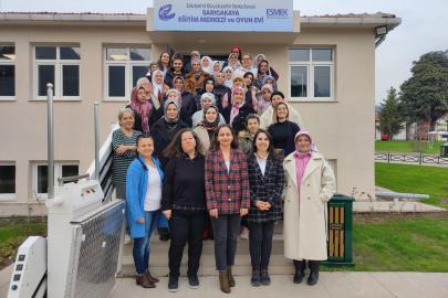 Büyükşehir kadına yönelik şiddete "dur" demek için sahadaydı