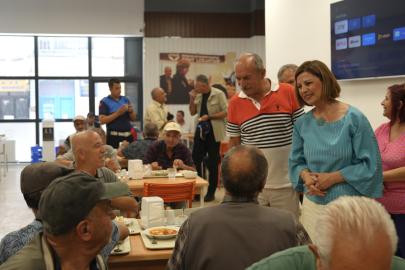 Büyükşehir’den 2025’te de dayanışma ve hizmet seferberliği