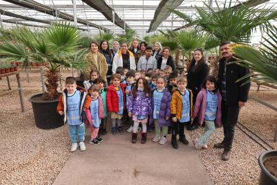 Büyükşehir’den dürdürülebilir gelecek adımı: Eskişehir’de çevre projeleri öne çıktı