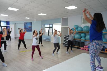 Büyükşehir’den kadınlara ücretsiz spor desteği