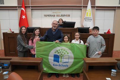 Çevre Çocuk Meclisi Yeni Başkanını Seçti