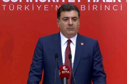 CHP Mersin Milletvekili Çakır’a kesin ihraç talebi