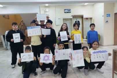 Dünya İnsan Hakları Günü’nde öğrencilerden farkındalık etkinliği