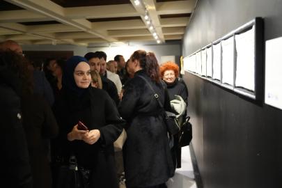 Efsanelerle ipek eskişehir’de sanatla buluştu