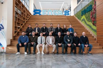 Eskişehir OSB’de gençler sanayinin geleceği için söz sahibi oluyor