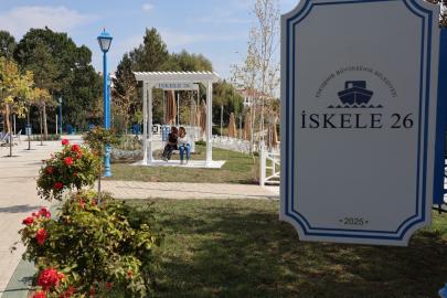 Eskişehir'de 2025 Yeşille, Suyla ve Yaşamla Buluştu