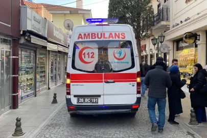 Eskişehir’de basın mensuplarına tekmeli müdahale!