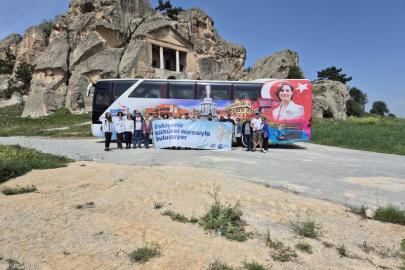 Eskişehir’de belediye personeline yıl boyu eğitim ve etkinlik