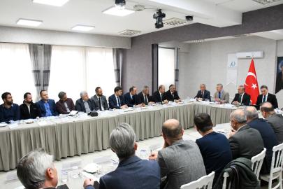 Eskişehir’de hayat boyu öğrenme faaliyetleri masaya yatırıldı