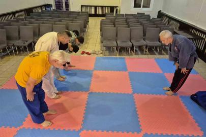 Eskişehir’de her yaş grubu judo eğitimine ilgi görüyor