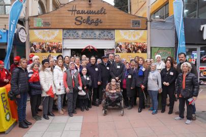 Eskişehir’de kadın kooperatifleri bir araya geldi