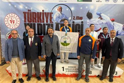 Eskişehir’de Karate Şöleni Başladı!