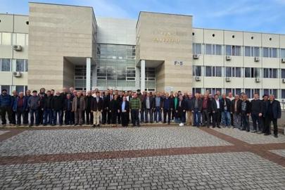 Eskişehir’de ’Türkiye’de Arıcılık ve Arı Ürünleri Paneli’ düzenlendi