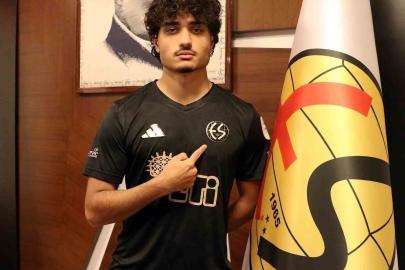 Eskişehirspor, Samet Can Yılmaz’ı transfer etti