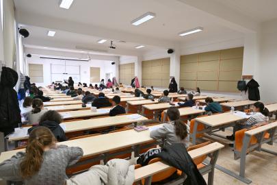 Geleceğin üstün yetenekleri Anadolu Üniversitesi’nde keşfediliyor