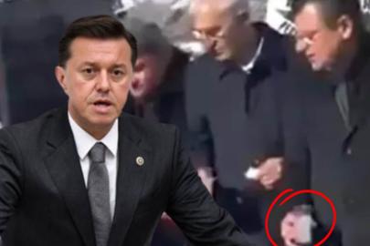 Hatipoğlu sessizliğini bozdu: Mezar başındaki rakılı görüntülere sert kınama!