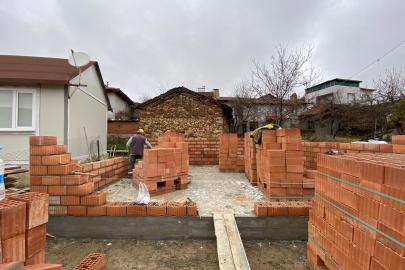 İnönü’de mahalle kültürünü yaşatacak proje