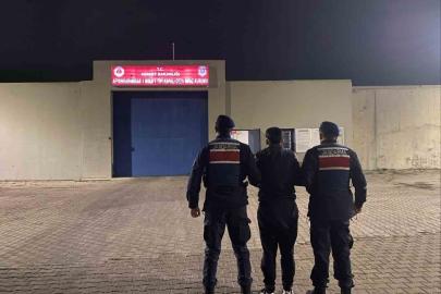 Jandarmadan uyuşturucu operasyonu: 1 kişi tutuklandı