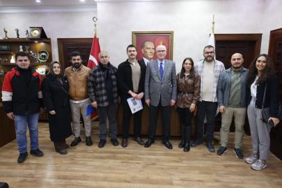 Kocakır TOKİ için belediye ve hak sahipleri aynı masada
