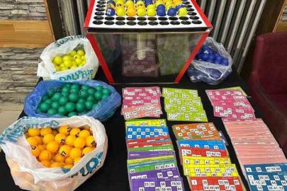 Kumar oynayan 40 kişiye toplam 369 bin TL para cezası kesildi