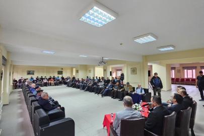 Kütahya İl Müftülüğü huzurevinde program düzenledi