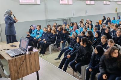 Kütahya İl Müftülüğü’nden öğrencilere değerler eğitimi