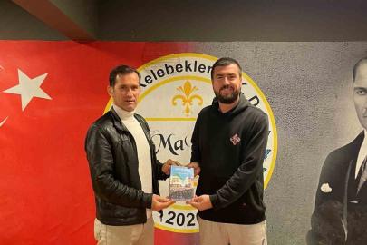 Mavi Kelebekler Spor Kulübü’ne teşekkür