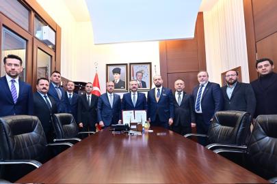 Mesleki eğitime güçlü destek: ASKON Eskişehir sahaya indi