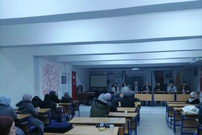 Müdür Kilitci: "Sınav döneminde öğrencilere aile desteği çok önemli"