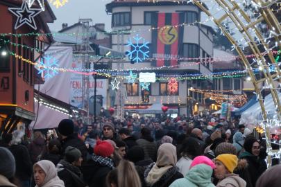 Odunpazarı Belediyesi Yeni Yıl Pazarı’nı açıyor