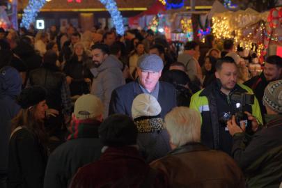 Odunpazarı'ında yeni yıl klasiği