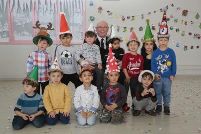 Odunpazarı’nda 5 binden fazla çocuk kreş hizmetlerinden yararlandı