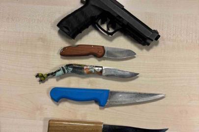 Polisin bir haftalık denetim raporu açıklandı